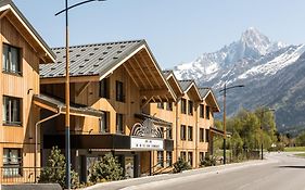 Hotel Rockypop Les Houches